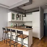 Solec Powisle Pleasant By Bookinghost Apartman *