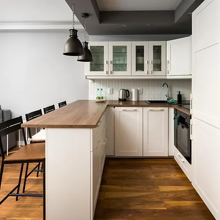 Solec Powisle Pleasant By Bookinghost Appartement Warschau
