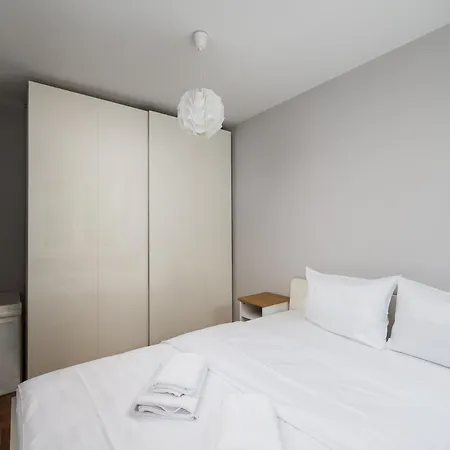 Solec Powisle Pleasant By Bookinghost Appartement