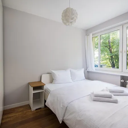 Apartment Solec Powisle Pleasant