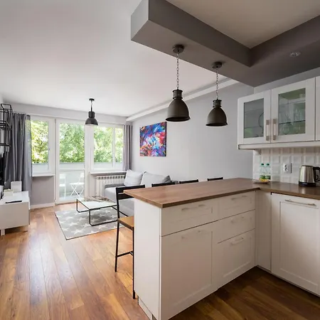 Solec Powisle Pleasant Apartment *