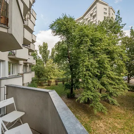Apartman Solec Powisle Pleasant By Bookinghost Varsó
