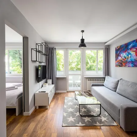 Solec Powisle Pleasant Apartment