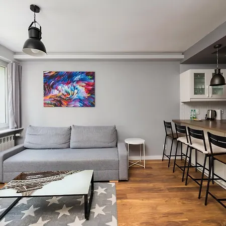 Solec Powiśle Pleasant Warszawa