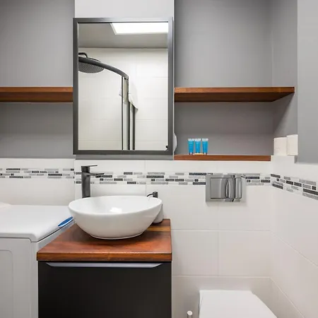 Solec Powisle Pleasant By Bookinghost * Varsavia