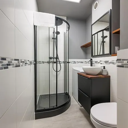 Appartamento Solec Powisle Pleasant By Bookinghost Varsavia