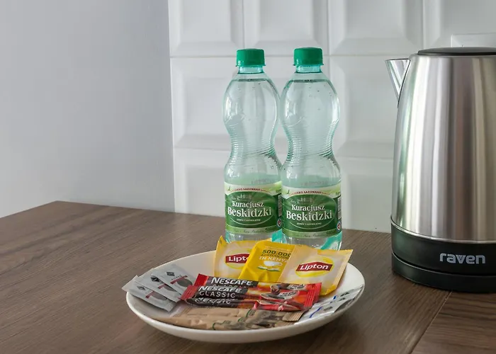 Solec Powisle Pleasant By Bookinghost Apartment *