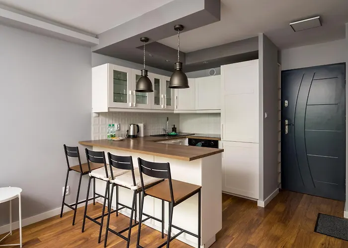 Solec Powisle Pleasant By Bookinghost Apartment *