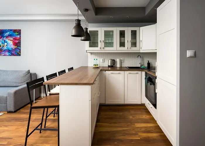 Solec Powisle Pleasant By Bookinghost Apartment Warsaw
