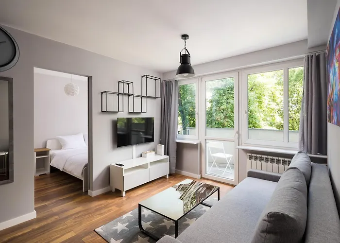 Solec Powisle Pleasant By Bookinghost