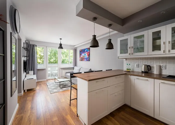 Solec Powisle Pleasant By Bookinghost Apartment *