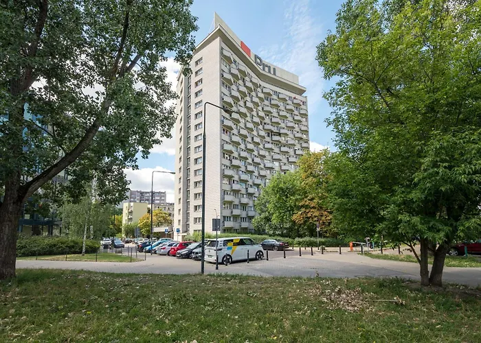 Solec Powisle Pleasant By Bookinghost Apartment *