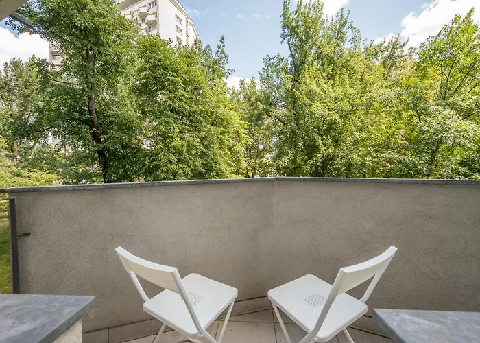 Solec Powisle Pleasant By Bookinghost Warsaw