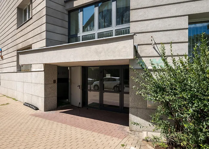 Apartment Solec Powisle Pleasant By Bookinghost Warsaw